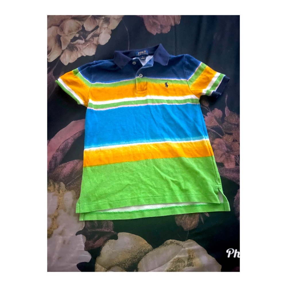 Boy Ralph Lauren shirt